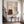 Soft Taupe Blocks with a Deep Brown Accent Wall Art styled interior scene 1 | OILDECO