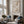 Weathered Cream and Warm Taupe Layers Wall Art styled interior scene 5 | OILDECO