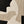 Sweeping Ivory Forms on Textured Black Wall Art artwork view | OILDECO