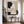 Sweeping Ivory Forms on Textured Black Wall Art styled interior scene 1 | OILDECO