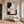 Sweeping Ivory Forms on Textured Black Wall Art styled interior scene 4 | OILDECO