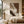 Canyon Flow Textured Wall Art shown in a calm bedroom setting | Oildeco
