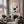 Fine Rectangles with Black and Umber Blocks Wall Art styled interior scene 5 | OILDECO