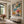 Colorful Loops and Spontaneous Black Lines Wall Art styled interior scene 5 | OILDECO
