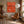 Sunlit Tennis Rally on an Orange Court Wall Art styled interior scene 2 | OILDECO