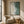 Seafoam Edge Coastal Wall Art styled in a reading corner | OILDECO