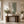 Seafoam Edge Coastal Wall Art styled in a modern living room | Oildeco
