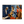 Midnight Blue Jazz Trio Wall Art | OILDECO
