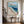 Layered Blue Surf Coastal Wall Art styled interior scene 4 | OILDECO