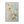 Aqua Blossom Floral Wall Art | Oildeco