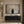 Ivory Bloom Vase Wall Art styled in a contemporary entryway | Oildeco