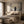 Ivory Bloom Vase Wall Art shown in a calm bedroom setting | Oildeco