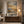 Amber Sky Coastal Wall Art styled in a modern living room | Oildeco