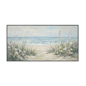 Dune Path Coastal Wall Art | Oildeco