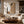 Sand Contour Textured Wall Art styled in a modern living room | Oildeco