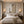Sand Contour Textured Wall Art displayed in a bright dining room | Oildeco