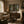 Rain Mirror City Wall Art lifestyle view 8 | Oildeco