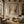 Rust Grid Textured Wall Art lifestyle view 3 | Oildeco