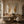 Rust Grid Textured Wall Art lifestyle view 5 | Oildeco