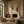 Rust Grid Textured Wall Art lifestyle view 8 | Oildeco