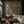 Charcoal Ribbed Relief Wall Art lifestyle view 7 | Oildeco