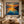 Golden Tide Sunset Wall Art lifestyle view 4 | Oildeco