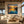 Golden Tide Sunset Wall Art lifestyle view 7 | Oildeco