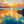 Sunset Cove Coastal Wall Art lifestyle view 2 | Oildeco