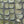 Olive Tile Textured Wall Art hand-painting process detail | OILDECO