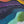 Chromatic Tides Textured Wall Art