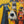 Yellow Dog Parade Wall Art