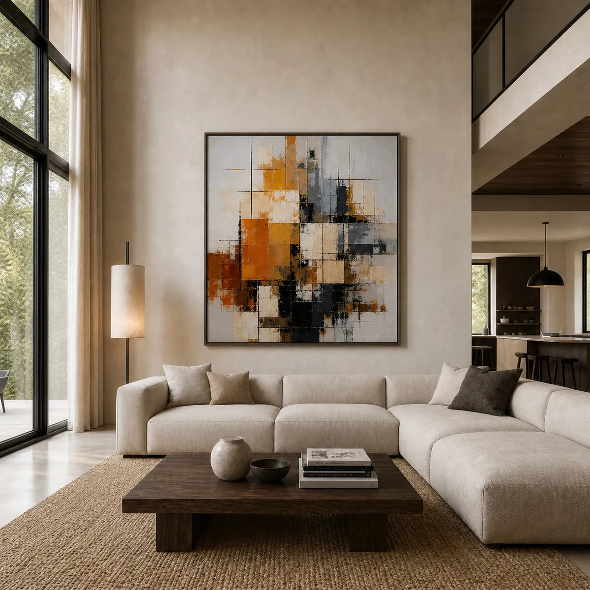 Living Room Art