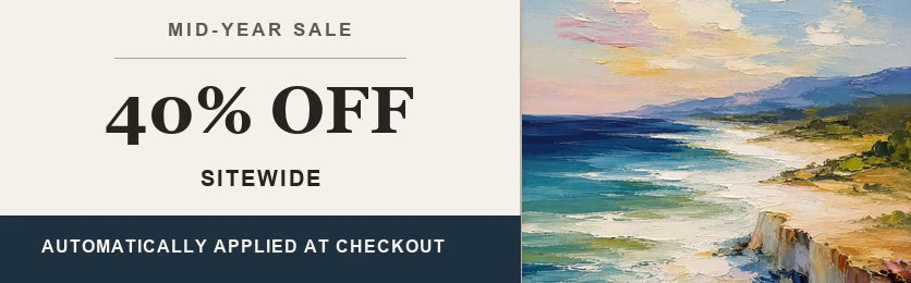 OILDECO Mid-Year Sale: 40 percent off sitewide, July 6 through August 6