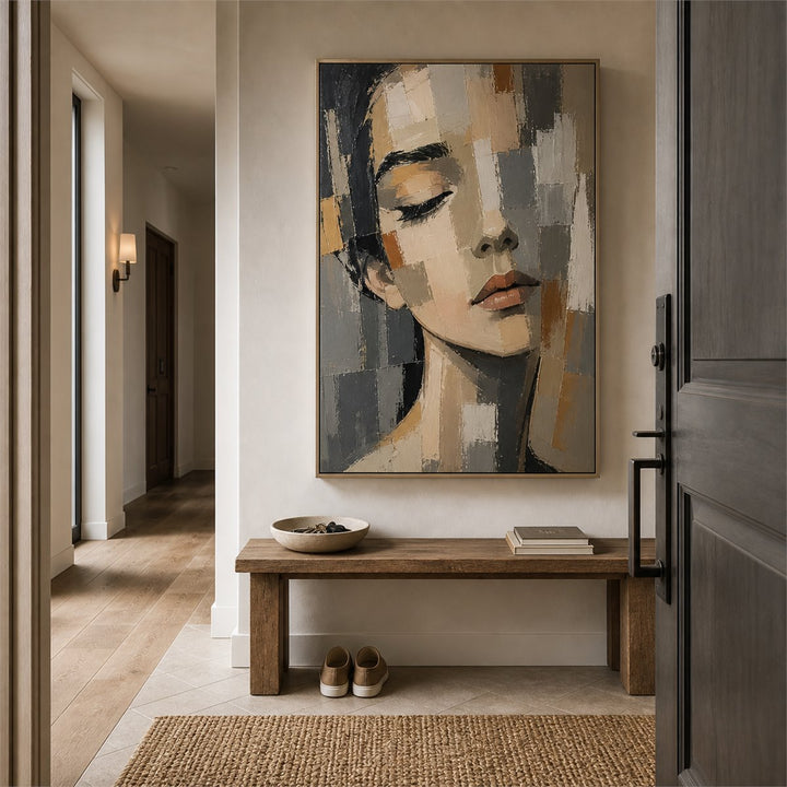 Entryway Art
