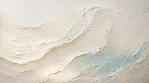 Earth Line Textured Wall Art | Oildeco